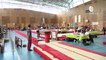 Reportage - Les finales des championnats de France UFOLEP de gymnastique à Crolles