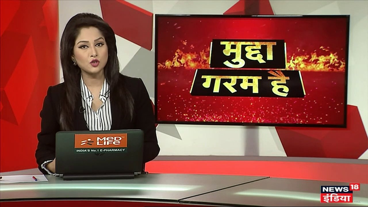मुरादाबाद में सपना चौधरी के प्रोग्राम में हंगामा, भीड़ ने फेंकी कुर्सियां