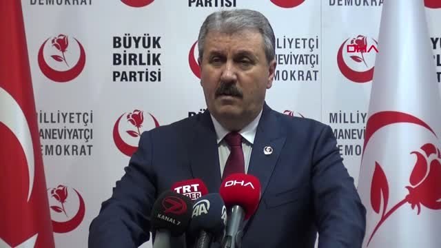 ANKARA-Destici İstanbul seçimleri 2023'e giden yolda önemli bir viraj