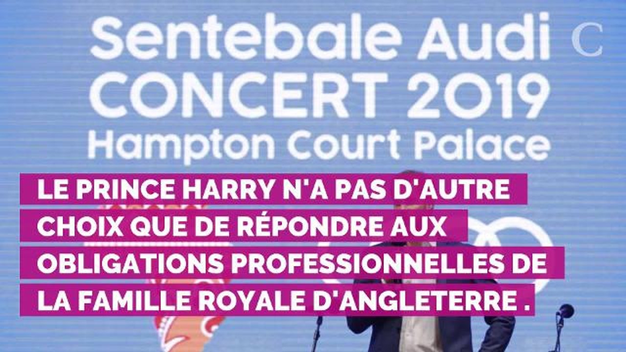 PHOTOS. Meghan Markle va être jalouse : ce câlin très affectueux du prince Harry à Rita Ora lors d'un concert