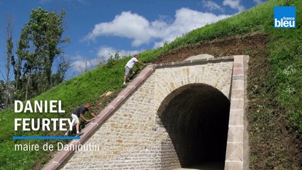 Fort des Basses Perches au loto du patrimoine : "c'est une excellente nouvelle" selon le maire de Danjoutin