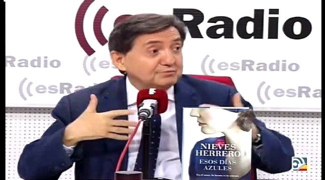 Hablemos con Ayanta: Nieves Herrero presenta 'Esos días azules'