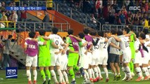 다시 '꿈은 이루어진다'…FIFA 대회 사상 첫 '결승'