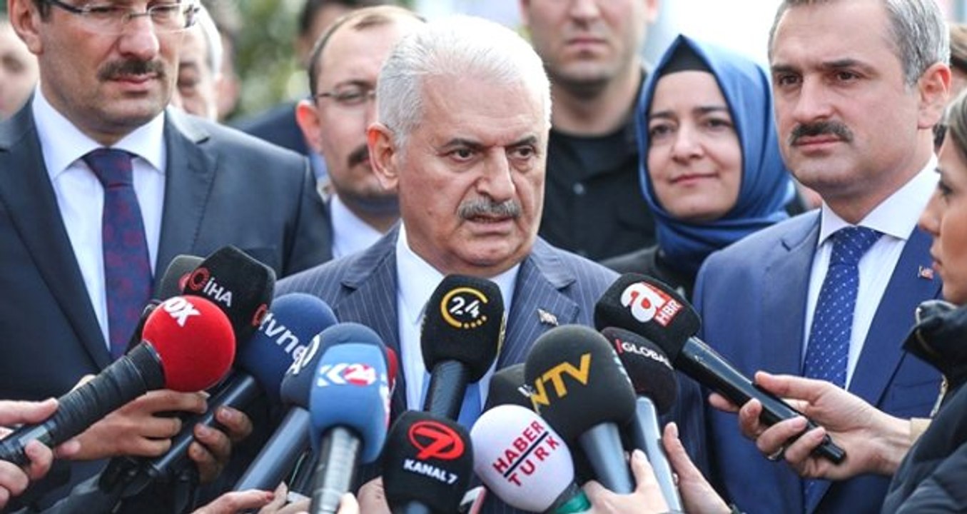 Binali Yıldırım, çarpıcı soruyu "Objektif cevap vermem" diyerek yanıtsız bıraktı