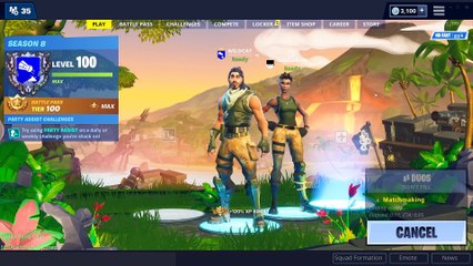 We tried to break the Shadow Bombs in Fortnite...this is what happened.