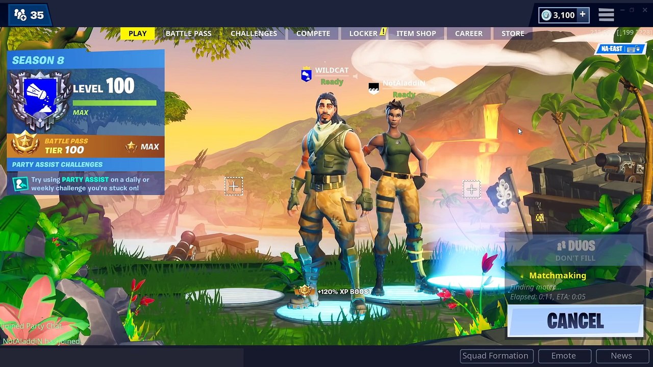 We tried to break the Shadow Bombs in Fortnite...this is what happened.