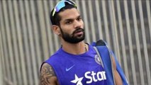 ICC Cricket World Cup 2019 : Dhawan To Stay With Team In ICC World Cup 2019 Despite Injury