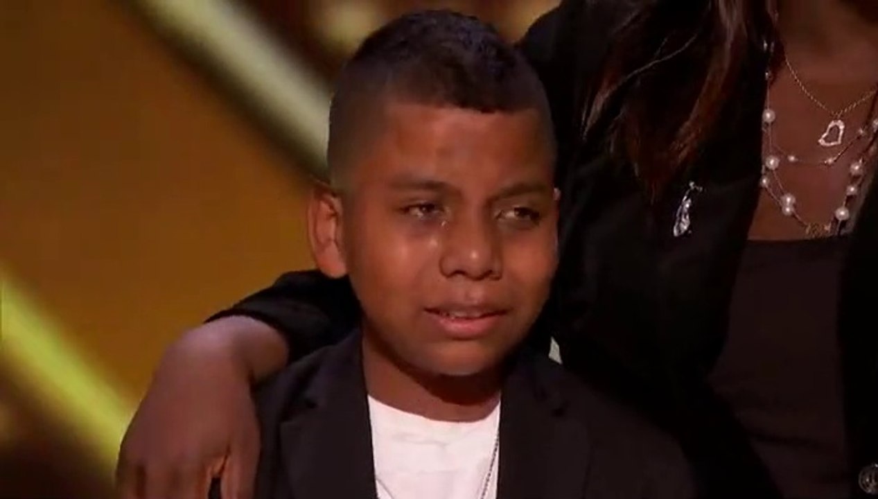 Americas Got Talent S14E03 part 2