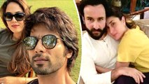 Shahid Wasn't Invited For Kareena & Saif's Wedding & Admits He's Better Than Mira At Dirty Texting