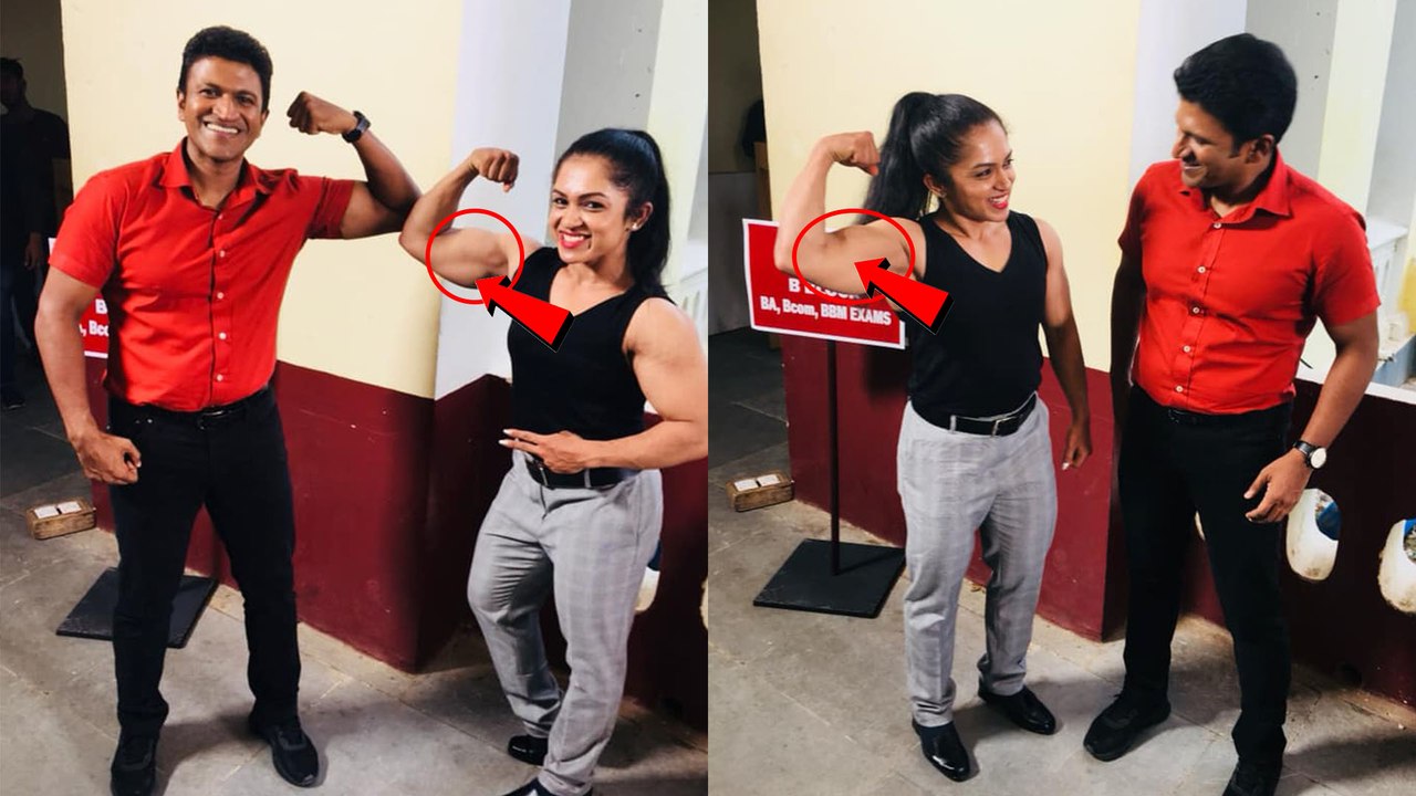 Yuvaratna Movie: ಪುನೀತ್ ರಾಜ್ ಕುಮಾರ್ ಯುವರತ್ನ ಸಿನಿಮಾದ ಚಿತ್ರೀಕರಣದಲ್ಲಿ ಬ್ಯುಸಿ | FILMIBEAT KANNADA