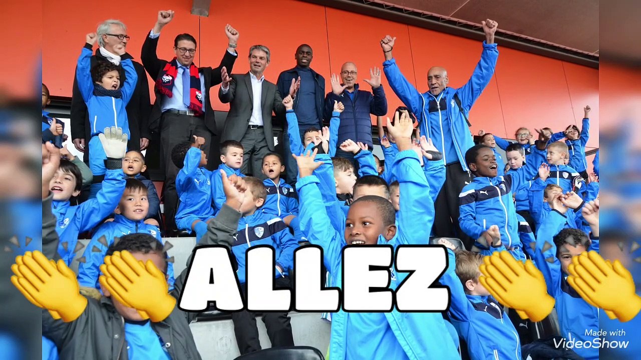 Tout le S C Herouvillais votre plus fervent supporter 100% derrière vous pour votre OPÉRATION MAINTIEN en LIGUE 1. ALLEZ MALHERBE