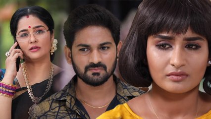 பூவே பூச்சூடவா சீரியல்: அனோஷ்கா, சக்தி ஒன்று என கண்டுபிடித்த சுபத்ரா- வீடியோ