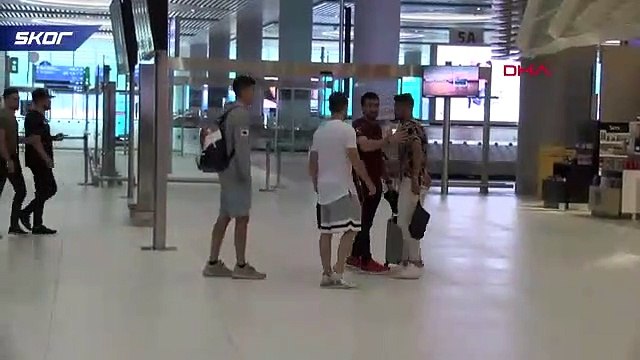 Ümit Milli Futbol Takımı, Kosova'da yaşananları DHA'ya anlattı