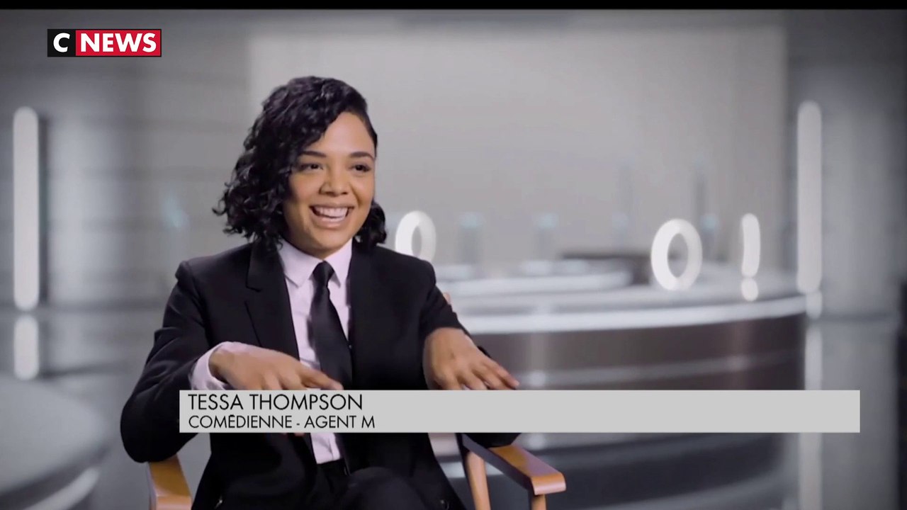 Men In Black International : retour de la franchise avec un nouveau casting