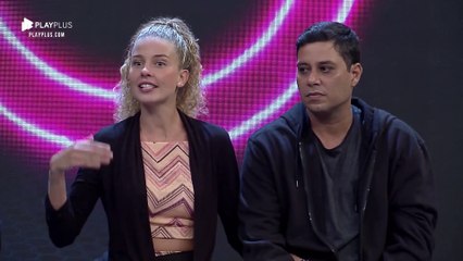 Power Couple 4 Cabine de Descompressao 11-06-2019 Episodio 6 HD Casais Eliminados