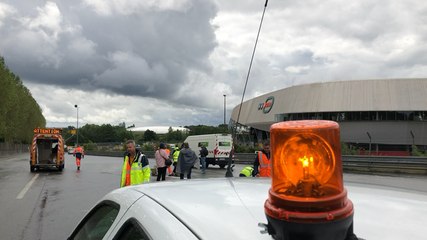 24 Heures du Mans : le montage du circuit a débuté