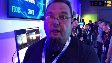 Intel Ambient PC concept | First Look