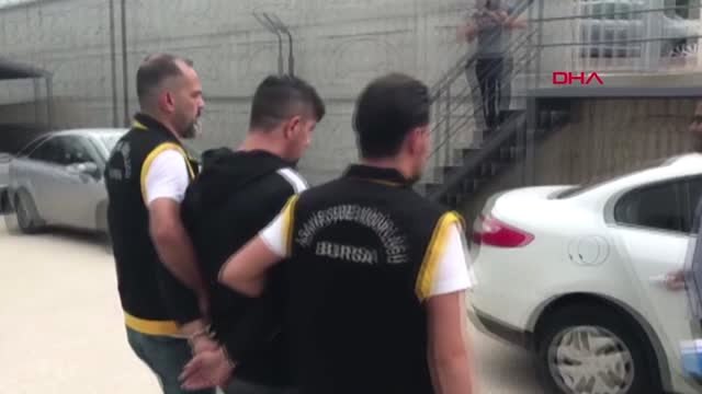 BURSA ÇAY BAHÇESİNDE ÖLEN ADAMIN KATİL ZANLISI 'LAZER TEKNOLOJİSİ' İLE YAKALANDI