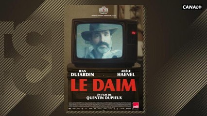 Jean Dujardin et Quentin Dupieux pour Le daim - Tchi Tcha du 11/06