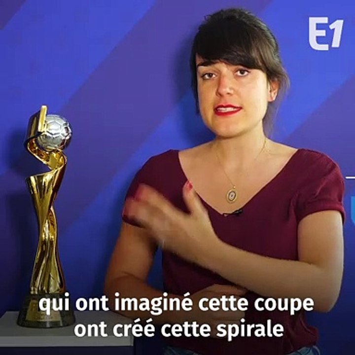 Coupe du monde : pourquoi le trophée n'est-il pas le même pour les femmes et les hommes ?