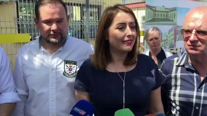 MANASTIRLIU NË BERAT NIS NDËRTIMI I MATERNITETIT TË RI