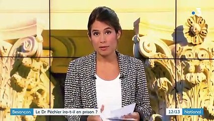 Anesthésiste de Besançon : Frédéric Péchier sera-t-il maintenu en liberté en attendant son procès ?