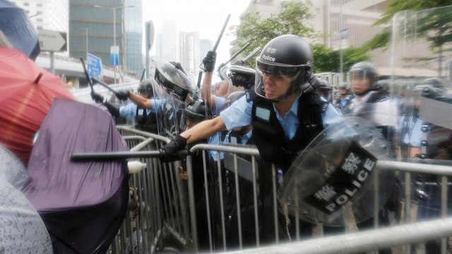 Hong Kong pospone la lectura de su polémica propuesta de ley de extradición a China