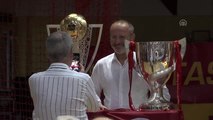 Galatasaray'ın borcu 3 milyar 19 milyon lira