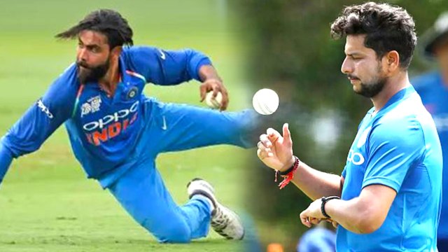 ICC World Cup 2019: அதிரடி முடிவு எடுத்த கோலி! இந்திய பவுலிங்கில் மாற்றம்!- வீடியோ