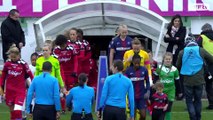 J8   Paris SG - EA Guingamp (1-0)   D1 Féminine