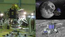 Chandrayaan-2 की पहली तस्वीर आई सामने, ISRO ने बताया कैसे रखेगा Moon पर कदम | वनइंडिया हिंदी