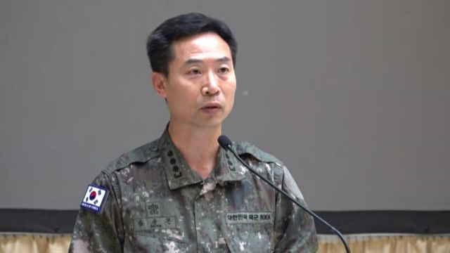 韓·헝가리 합동 브리핑…남은 실종자 수색 계획 발표 / YTN