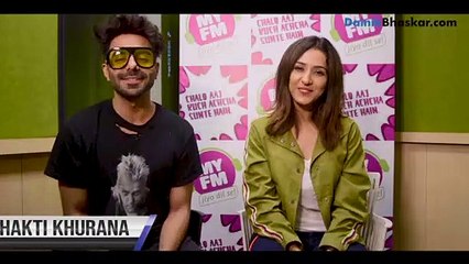 अपारशक्ति खुराना और नीति मोहन का दर्शकों को एक संदेश