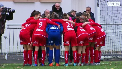J13   Dijon FCO - EA Guingamp (1-1)   D1 Féminine