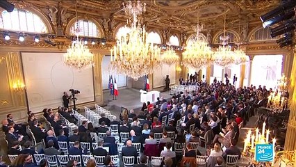 Deuxième vote de confiance pour Philippe qui lance "l'acte II" du quinquennat