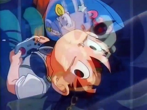 Dragon Ball GT OAV - Souvenir de Pan