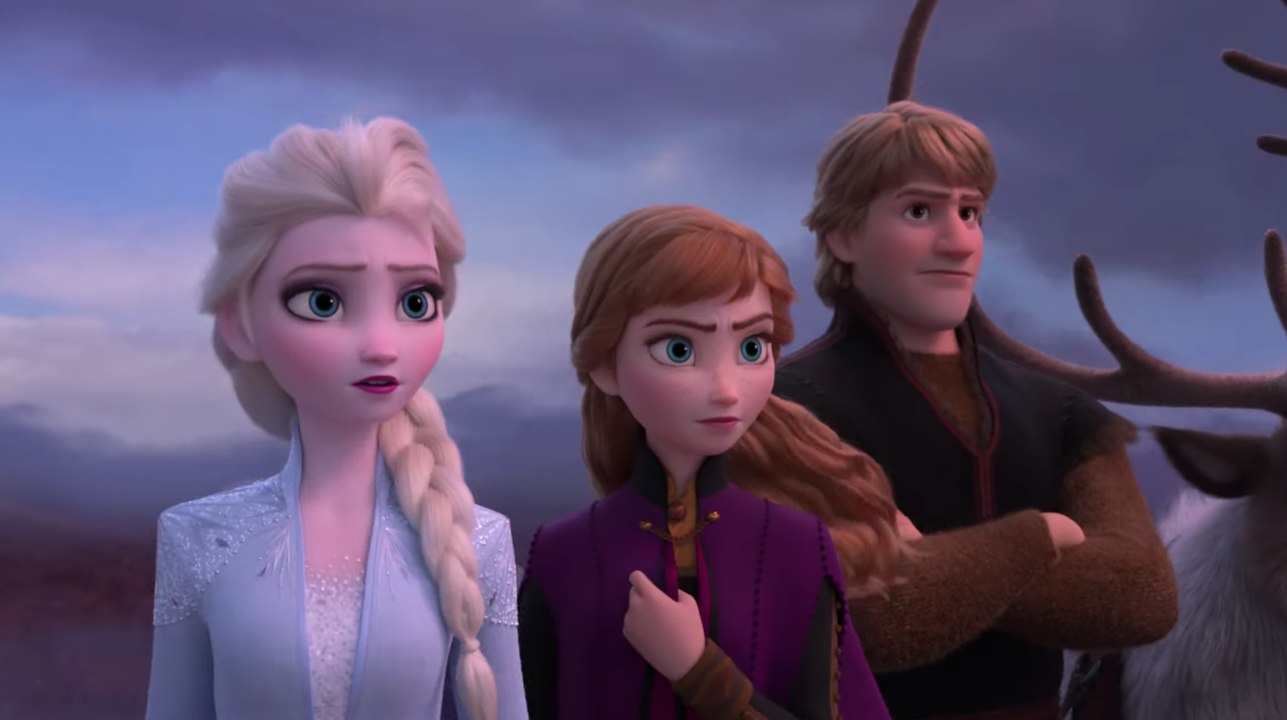 Frozen 2 | Trailer Dublado