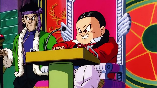 Dragon Ball Z OAV - Goten et Trunks sont la