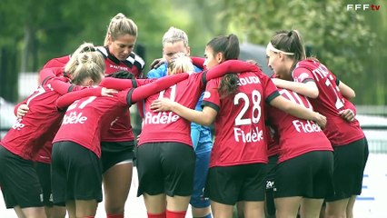 J22   EA Guingamp - Paris Saint Germain (1-1)   D1 Féminine