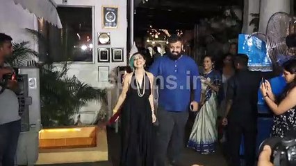 Watch Wrap Up Party of movie The Sky Is Pink with All Cast