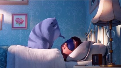 A Vida Secreta dos Nossos Bichos 2 Filme - Bola de Pelo