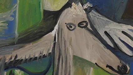 Watch: Art Basel opens with Picasso painting on sale for €28 million