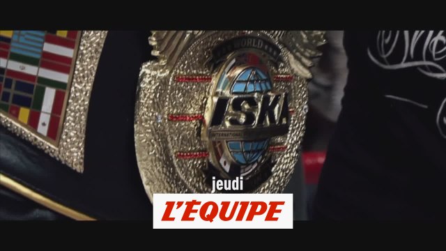 Soirée kickboxing à Paris, bande-annonce - KICKBOXING - TRIUMPH FIGHTING TOUR