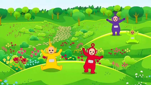 Ride Your Scooter Teletubbies Nursery Rhymes for kids Teletubbies Nursery Rhymes