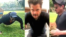 62 Years Old Anil Kapoor's Workout Video In Gym Is Giving Major FITNESS GOALS