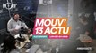 Mouv'13 Actu : DJ Khaled, E3, Coupe du monde féminine
