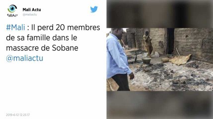 Mali. Le bilan de la tuerie dans un village dogon revu à la baisse : 35 morts dont 24 enfants