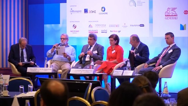 Με μεγάλη επιτυχία και ισχυρή συμμετοχή το 3ο ασφαλιστικό συνέδριο της «Ναυτεμπορικής»
