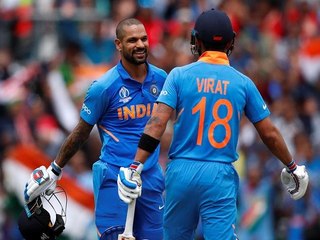 ഇന്ത്യ സെമി ഉറപ്പിച്ചോ? കോലി പറയുന്നു