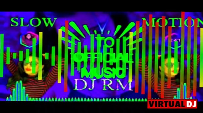 SLOW MOTION SAMBALPURI DANCE DJ EDM MIXING DJ RM PRODUCTION T C R